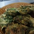 Cooksnap dari Hotmarina Parapat untuk resep Bakwan bayam
