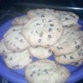 katiewhitemom's cooksnap of when they made EZ Chocolate Chip Cookies.