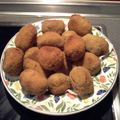 El cooksnap de rodriysusi cuando hizo Croquetas de lentejas.