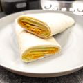 Cooksnap από Irene_Alex στη συνταγή Σάντουιτς με καρότο και παρμεζάνα