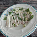 El cooksnap de Pepa cuando hizo Boquerones en vinagre.