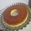 El cooksnap de Daniela Ponce cuando hizo Budín de Pan casero fácil y económico.