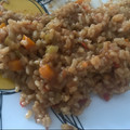 El cooksnap de Ana_Aq cuando hizo Paella de verduras.