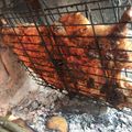 صورة من .، شاركها بعد تجربة وصفة دجاج مشوي على الفحم