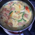 Cooksnap dari Reni Mujiandari untuk resep Sayur labu kacang panjang tempe telur puyuh santan 😁