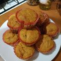 Berta Cooksnap-ja, amikor elkészítette a(z) Sütőtökös muffin 🎃 (halloweenre is) receptet.