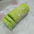 Cooksnap dari Mama Raja untuk resep Bolu gulung irit lembut 3 telur