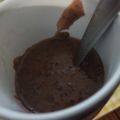 El cooksnap de Fer en la Cocina cuando hizo Chocolate caliente.