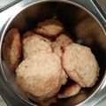 El cooksnap de Alita cuando hizo Galletitas de miel.
