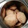 El cooksnap de Alita cuando hizo Galletitas de miel.