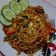 Cooksnap dari Popon Rahma untuk resep Mie goreng tek- tek