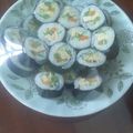Cooksnap của Lê Thanh Tú khi họ làm theo món Kimbap Korea - Cơm cuộn Hàn Quốc #3