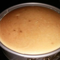 Alexis's cooksnap of when they made sunshines caramel apple cheesecake.