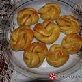 Cooksnap από tahitian στη συνταγή Κόμποι σιροπιαστοί