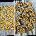 El cooksnap de Mara cuando hizo Crackers de semillas de calabaza.