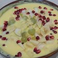 daksha a Vaghela 's cooksnap of when they made ફ્રુટ સલાડ (Fruit Salad Recipe In Gujarati).