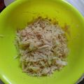 Cooksnap dari Ainun Al Ma'rufah untuk resep Urap-urap Sayuran