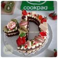 Cooksnap dari LiyaniFY untuk resep Sponge Cake Coklat