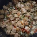 Cooksnap dari Indrawati Yustisiana untuk resep Oseng Kikil Tempe