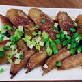 Yu Wei Liu 的 可樂雞翅 cooksnap