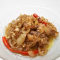 Cooksnap dari Farida untuk resep Ayam Goreng Mentega