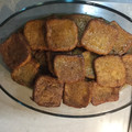 El cooksnap de Pepe cuando hizo Torrijas de vino dulce y miel.