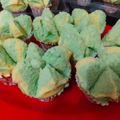 Cooksnap dari Wili Yanti untuk resep Bolu Kukus Santan