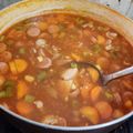 Cooksnap dari Anny untuk resep Sop Merah (khas Surabaya)