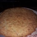 El cooksnap de priscila Velazquez cuando hizo Tarta de coco fácil fácil.