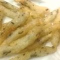 Cooksnap dari Anggi untuk resep Stik kentang buat cemilan si kecil