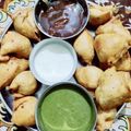 Shiva Sharma का कुकस्नैप जब उन्होंने आलू समोसा (aloo samosa recipe in Hindi) बनाया था।