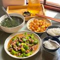 Cooksnap của Mien Moc khi họ làm theo món Bò lúc lắc khoai tây