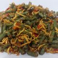 Cooksnap dari Santi Handoko untuk resep Sambal Teri Kacang Panjang