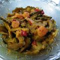 Cooksnap dari nadia untuk resep Tumis pare pedas