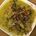 Cooksnap dari Ade Myta untuk resep Gurame kuah sup kuning