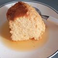 El cooksnap de Monica Ruan cuando hizo Flan en el savarín de Essen🫶🏻.