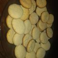 El cooksnap de Luciana cuando hizo Galletitas de limón económicas sin huevo, sin manteca y aceite.