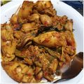 Cooksnap dari Puspa Rosfadilla untuk resep Cumi Bakar Isi Tahu Telur (Teflon)