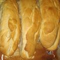 El cooksnap de Silvana Cedrés cuando hizo Pan casero super fácil.