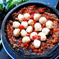 Cooksnap dari Esti Rahayu untuk resep Bakso penyet