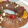 El cooksnap de "Cocina con Celi" cuando hizo Roscón de reyes.