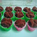 Cooksnap dari Ry's Kitchen untuk resep Brownies mekar no telur no mixer no oven