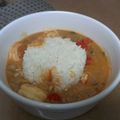 Dee-Nice's cooksnap of when they made Shrimp Etouffee.