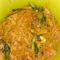 Cooksnap dari Resti Arini untuk resep Bihun goreng