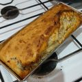El cooksnap de Valentina Yesberts cuando hizo Budín de pera y manzana 🍎🍐.