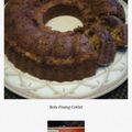 Cooksnap dari Nenny Alfini untuk resep bolu pisang meses