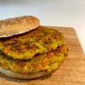 El cooksnap de Bea M cuando hizo Hamburguesas de calabacín y zanahoria.