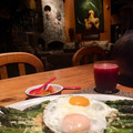 El cooksnap de eliana cardoso cuando hizo Espárragos a la parmigiana (fácil, rápido y liviano).