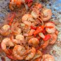 Cooksnap dari asta untuk resep Udang Asam Manis