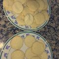 El cooksnap de Guille Ramallo cuando hizo Galletas súper fáciles.